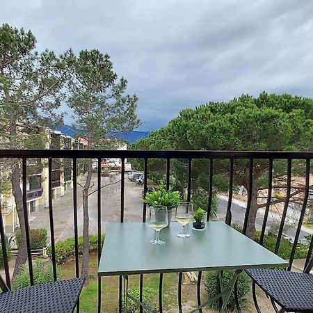 Appartement Renove Avec Balcon A 100 M De La Plage Argelès-sur-Mer Exteriör bild